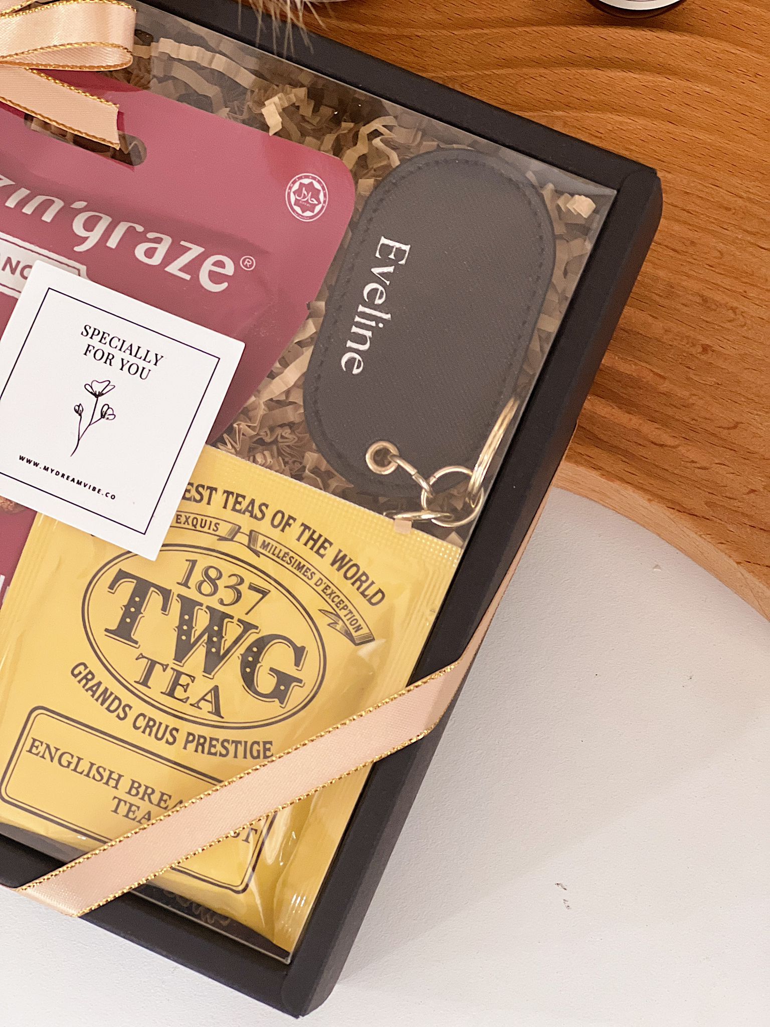 [GIFT A TREAT] : Graceful Morning Gift Box